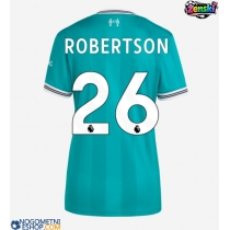 Ženski Nogometni dresi Liverpool Andrew Robertson #26 Tretji 2025-26 Kratek Rokav